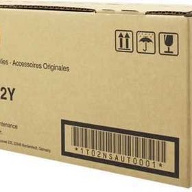 Utax Triumph-Adler PK-5012-1T02NSAUT0 Sarı Orijinal Toner