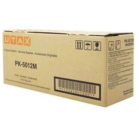 Utax Triumph-Adler PK-5012-1T02NSBUT0 Kırmızı Orijinal Toner