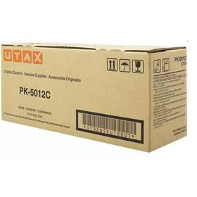 Utax Triumph-Adler PK-5012-1T02NSCUT0 Mavi Orijinal Toner