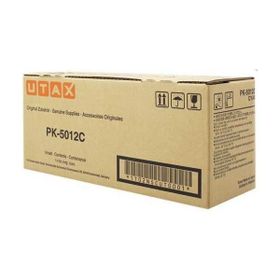 Utax Triumph-Adler PK-5012-1T02NSCUT0 Mavi Orijinal Toner