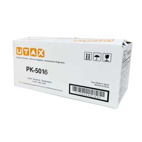 Utax Triumph-Adler PK-5016-1T02R9AUT1 Sarı Orijinal Toner