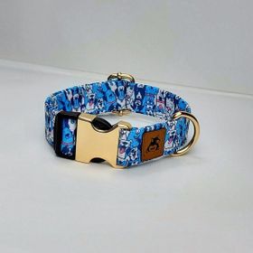 Utd Pet XL Bluedoggy Köpek Boyun Tasması