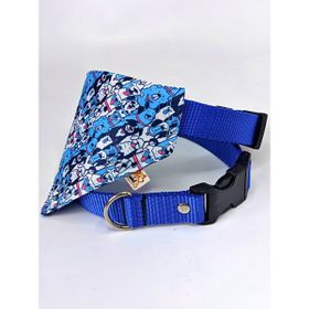 Utd Pet XL Bluedoggy Köpek Boyun Tasması