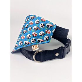 Utd Pet XL Pandas Köpek Boyun Tasması