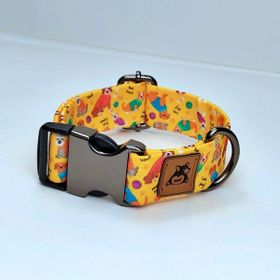 Utd Pet XS Yellowdoggy Köpek Boyun Tasması