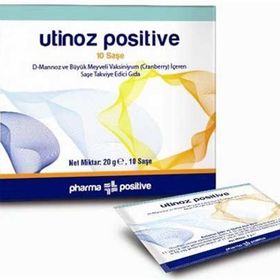 Utinoz Positive 10 Saşe