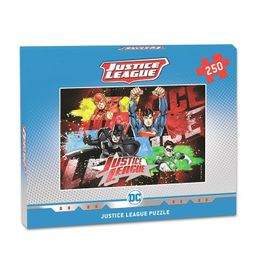 Utku Oyuncak Justice 250 Parça Kutu Puzzle