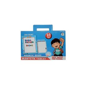 Utku Oyuncak LC7165 Manyetik Tablet Mavi