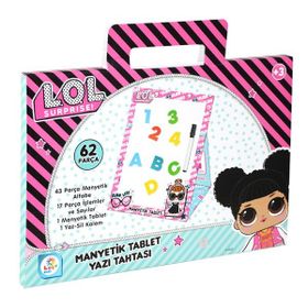 Utku Oyuncak LOL7590 Laço Lol Manyetik Tablet