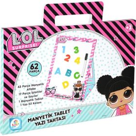Utku Oyuncak LOL7590 Laço Lol Manyetik Tablet
