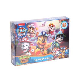 Utku Oyuncak PW7928 Paw Patrol 50 Parça Puzzle