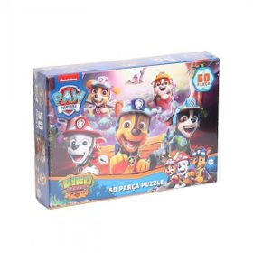 Utku Oyuncak PW7928 Paw Patrol 50 Parça Puzzle
