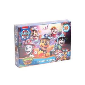 Utku Oyuncak PW7928 Paw Patrol 50 Parça Puzzle