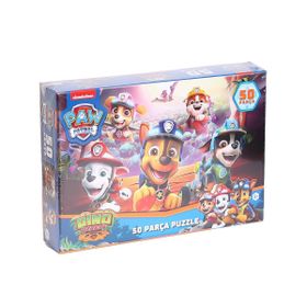 Utku Oyuncak PW7928 Paw Patrol 50 Parça Puzzle