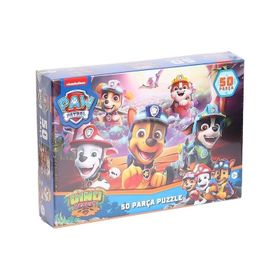 Utku Oyuncak PW7928 Paw Patrol 50 Parça Puzzle