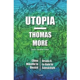 Utopia - Thomas More Fatma Gökben Aksoy