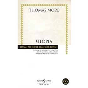 Utopia - Thomas More Fatma Gökben Aksoy