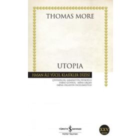 Utopia - Thomas More (ISBN:605-5418-87-8)