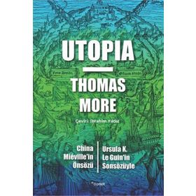 Utopia - Thomas More (ISBN:605-5418-87-8)