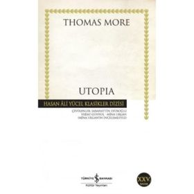 Utopia - Thomas More (ISBN:605-5418-87-8)