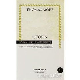 Utopia - Thomas More (ISBN:605-5418-87-8)