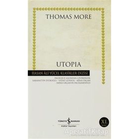 Utopia - Thomas More (ISBN:605-5418-87-8)