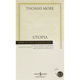 Utopia - Thomas More (ISBN:605-5418-87-8)