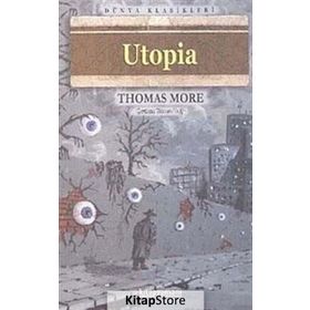 UTOPIA - THOMAS MORE (ISBN:9786051004068)