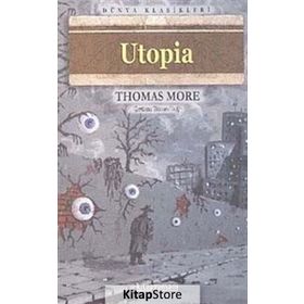 UTOPIA - THOMAS MORE (ISBN:9786051004068)