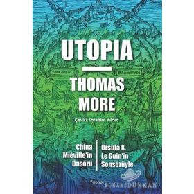 UTOPIA - THOMAS MORE (ISBN:9786051004068)