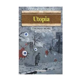 UTOPIA - THOMAS MORE (ISBN:9786051004068)