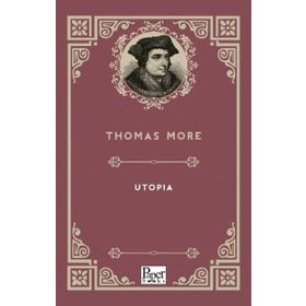 UTOPIA - THOMAS MORE (ISBN:9786051004068)