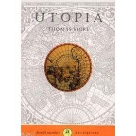 UTOPIA - THOMAS MORE (ISBN:9789756611531)