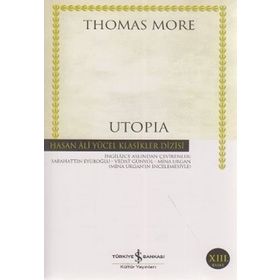 UTOPIA - THOMAS MORE (ISBN:9789756611531)