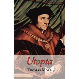 UTOPIA - THOMAS MORE (ISBN:9789756611531)