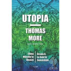 UTOPIA - THOMAS MORE (ISBN:9789756611531)