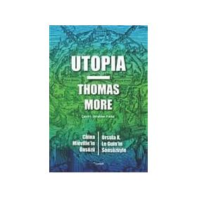 UTOPIA - THOMAS MORE (ISBN:9789756611531)