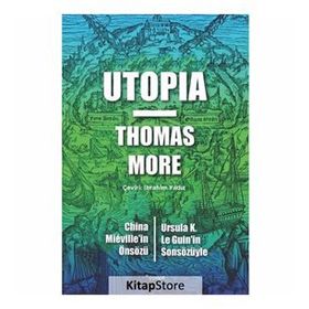 UTOPIA - THOMAS MORE (ISBN:9789756611531)