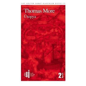 Ütopya - Thomas Moore
