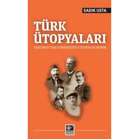 ÜTOPYA - THOMAS MORE (ISBN:9786054099320)