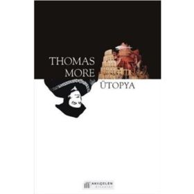 ÜTOPYA - THOMAS MORE (ISBN:9786054099320)