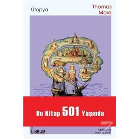 ÜTOPYA - THOMAS MORE (ISBN:9786054099320)