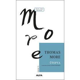 ÜTOPYA - THOMAS MORE (ISBN:9786055588090)