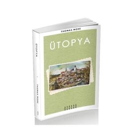 ÜTOPYA - THOMAS MORE (ISBN:9786055588090)