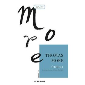 ÜTOPYA - THOMAS MORE (ISBN:9786055588090)