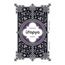 ÜTOPYA - THOMAS MORE (ISBN:9786055588090)