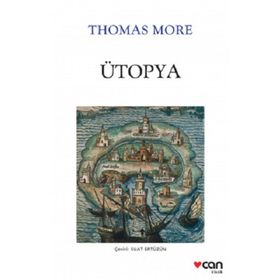 ÜTOPYA - THOMAS MORE (ISBN:9786055588090)