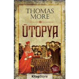 ÜTOPYA - THOMAS MORE (ISBN:9789753434164)