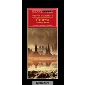 ÜTOPYA - THOMAS MORE (ISBN:9789753434164)