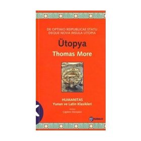 ÜTOPYA - THOMAS MORE (ISBN:9789753434164)